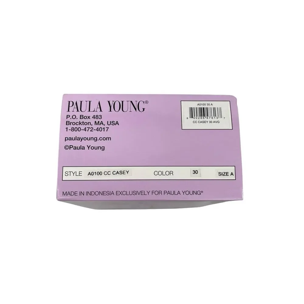 New Paula Young Wig Casey A0100 Color 30 Medium Auburn Size A Average